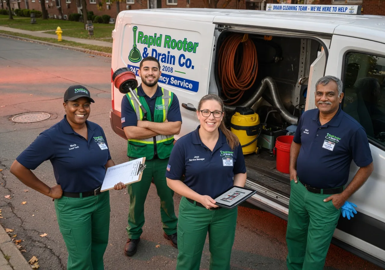 Drain Cleaning company in Sanford, MI
