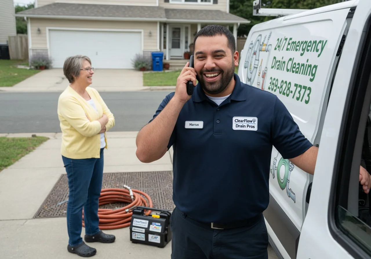 Drain Cleaning Sanford, MI FAQs
